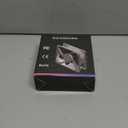 12038 PWM Cooling Fan 120mm 38mm DC 12V 4Pin High 230 CFM Brushless Dual Ball Bearing 5400RPM for Computer Case Server Workstation Cabinet