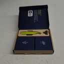 Norelco Philips OneBlade 360 Hybrid Face, Electric Beard Trimmer and Shaver, with 360 Blade Technology, 1x 360 Blade for Face, 5in1 Adjustable Comb, Model QP2724/90 (Black & Lime Green)