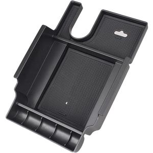 GZYF Armrest Secondary Storage Box, Glove Pallet Key Center Console Organizer Tray for Lexus 2016 2017 2018 2019 2020 2021 2022 RX RX200t RX350 RX400h RX450h