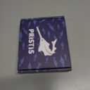 Pristis Jig Head Fishing Lures for Freshwater Saltwater, Weedless Swim Jig Teasers with Sharp Hooks & Exquisite Coating, Pre-Rigged Vibrating Swimbaits Kit Gear for Bass Crappie Walleye Trout Pike