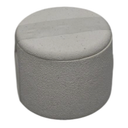 Sealed Ceramic Coffee Tea Sugar Food Storage Container with Lids Airtight Coffee Container for Kitchen and Office, White