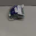 Wrap Around Dust Ruffle Bed Skirt - Emerald - for Queen Size Beds w/ 15 Inch Drop - Easy Fit Elastic Strap - Adjustable Pleated Bedskirt w/Brushed Fabric - Wrinkle Free - for Women, Men, Kids & Teens (17 - Emerald Green)