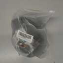 Silicone Hat Washer Cage Hat Cleaner for Baseball Caps, Rust-Proof & Shape-Saving Design,Ball Cap Washer Fit for Adults and Kids Hats Shaper,Flexible and durableCap holder,Black