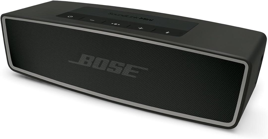 Bose SoundLink Mini Bluetooth Speaker II (Carbon) 