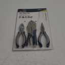 3 PC. PLIERS SET