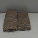 Fence Privacy Screen Balcony Sun Shade Cloth 3'3"x9'9" 80% Shade Fabric Outdoor Patio Screens Mesh Panels Apartments Railing Cover UV Protection for Backyard Garden Porch Deck
