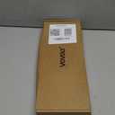 Silicone Spatula Set, 600F Heat Resistant Silicone Spatula Turner Flipper for Cooking, Non Stick and Non Scratch Kitchen Utensils for Eggs & Pancakes, 4 Pack, Black