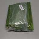 50 PCS 8X12 inches Fruit Protection Bags, Fruit Bags for Fruit Trees, Green Netting Fruit Cover Bags Drawstring Mesh Fruit Protectors Pest Barrier for Fruit Trees Veggies Garden