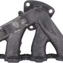 NewYall L4 2.4L Exhaust Manifold with Gasket Kit for Buick Allure 10, LaCrosse 10-16, Regal 11-17, Verano 12-17, Chevrolet Impala 14, Malibu 08-14, Orlando 12-14, Pontiac G6 09-10, Saturn Aura 2009