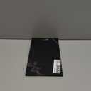 Black License Plate Frame