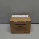 Solar Fence Lights Outdoor, 12 Pack IP65 Waterproof Fence Lights Solar Powered with Ultra-Bright LED Lens, 9 Color Modes, 12+ Hours Steady Glow for Deck/Backyard/Patio/Pool/Wall - Black