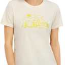 Spyder Women's Pursue Your Path Graphic Short Sleeve Tee T-Shirt (L)
