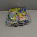 Poen 12 Pcs Inflatable Sword and Shield Knight Party Favors Set Blow up Medieval Sword Shield for Prince Party Favors Decorations Cosplay Accessories (Lion, Dragon)