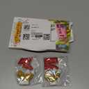 35th 53rd Birthday Candles, Red 53 35 Year Old Number Birthday Candles, Happy Birthday Party Cake Topper Decoration Gifts for Women Men