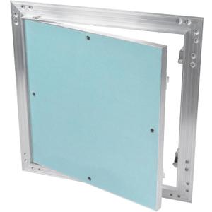 Vent Systems 12" x 12" Inch Access Panel - Drywall, Wall, Electrical, Plumbing Cover Plate - Ceiling, Wall Mount Drywall Access Panel - Metal Crawl Space Door for Home, Garage, Basement, Attic