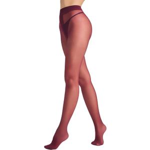 LABELLA Super Thin Lightweight Sheer To Waist Pantyhose, Muticolor Stylish Tights, Durable and Sturdy, S-Queen2 Small