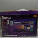 Roku Smart TV 2026 – 24-Inch Select Series, 720p HD TV – Roku TV with Voice Remote – Flat Screen LED Television with Wi-Fi for Streaming Live Local News, Sports, & Movies – Bluetooth Headphone Mode