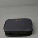 biaggi Zipsak Boost! Foldable Underseat Carry-On Expands to Full Size Carry-On - Custom Sized Packing Cube Included (Black)