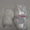 PumpMom-us Backflow Protector and Tubing for Spectra, Replacement Breast Pump Parts for Spectra S1 Spectra S2 Spectra 9 Plus (Not Original Spectra S2 Accessories)