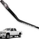 Left Driver Side Windshield Wiper Arm Compatible with Chevrolet | Compatible with 2007-2014 Chevrolet Cheyenne Silverado Tahoe, GMC Sierra, Replaces 42668 15918385 15292993 20773357 20913921