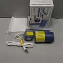 BEAUTURAL Travel Steamer for Clothes, Portable and Handheld, 1000W, Blue