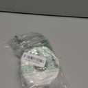 Ribbli Double Faced Light Pink Baby Pink Satin Ribbon,1 x Continuous 25 Yards,Use for Bows Bouquet,Gift Wrapping,Baby Shower,Floral Arrangement