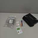 EXtremeRate Back Paddles Programable RISE4 V3 Remap Kit for PS5 Controller BDM-030 040 050 Models, Upgrade Board Chameleon Purple Blue Redesigned Bottom Shell 4 Back Buttons for PS5 Controller