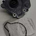 AISIN WPT-190 New Engine Water Pump with Gaskets - Compatible with Select Lexus CT200h Toyota Prius, Prius C, Prius Plug-In, Prius V