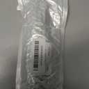 Volein Suitcase Handle Replacement, Plastic Spare Strap Handle Grip Replacement Part Black for Luggage Case Repair (B005)