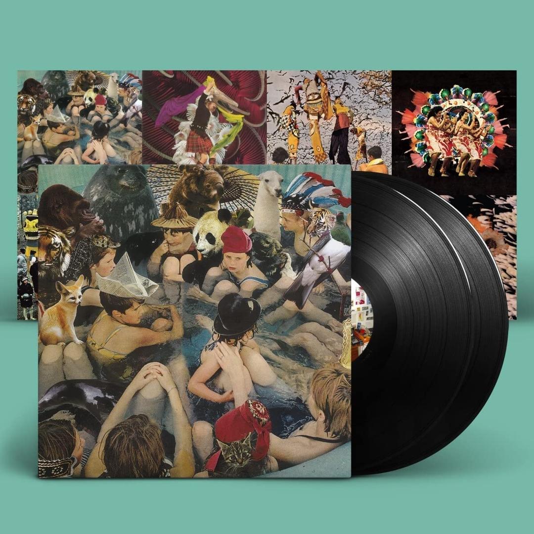 LP Person Pitch (Vinyl)