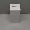 Olvini 15oz Glass Tumbler with Straw and Lid, Cute Iced Coffee Cups, Aesthetic Glass Cups, Coffee Tumbler, Water Cup, Matcha Cup, Drinking Glasses (Amber)