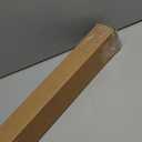 LazBlinds No-Drill Cordless Zebra Blinds - Dual Layer Light Filtering & Room Darkening, Free-Stop Lift, Easy Install, Day & Night Privacy with Valance for Window 32.5" W x 72" H, Black