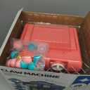 Claw Machine for Kids, Mini Vending Machine Toys for Girls, Arcade Game Toy for Ages 8-13, Electronic Claw Game Machine for Party with Lights Sound, Birthday Gifts for Ages 4+