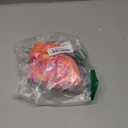 Supet Inflatable Dog Cone Collar Alternative After Surgery, Doggie Neck Donut Collar Recovery ECollar for Post Surgery, Soft Dog Cone for Small Medium Puppies Cats (S(Neck 7"-9.5"))