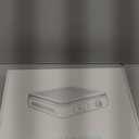 Nail Dust Collector | 1000PA Cordless Nail Dust Collector Nail Tech | 10 Speed Levels | Low Noise & Strong Suction | Reusable Filter, 10 Pads + Nail Dust Brush | for Acrylic Nails, Salon & Home-White