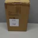 Delamu 2-Tier Multi-Purpose Bathroom Under Sink Organizers and Storage, Stackable Kitchen Pantry Organization, Pull Out Medicine Cabinet Organizer with Movable Dividers, White, 2 Pack