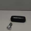 LENRUE Bluetooth Speaker, Wireless Portable Speaker with Loud Stereo Sound, Rich Bass, 12-Hour Playtime, Built-in Mic. Perfect for iPhone, Samsung and More (Black)