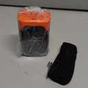 Portable Electric Ball Pump Inflator and Deflator with Foldable Needle, Rechargeable Battery Powered Sports Ball Air Pump with Pressure Gauge for Basketball, Soccer, Football