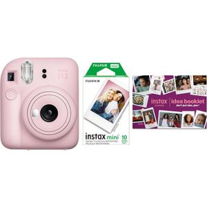 FUJIFILM INSTAX MINI 12 Pink Bundle 2025