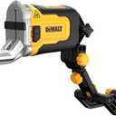DEWALT IMPACT CONNECT PVC/PEX Cutter with Brace Bracket (DWAPVCIR)