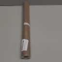 Qianglive Brown Grasscloth Peel and Stick Wallpaper - 15.7"x120" Vintage Texture Removable Waterproof Wall Paper for Room Walls, Cabinets, Furniture, Drawers, Desk