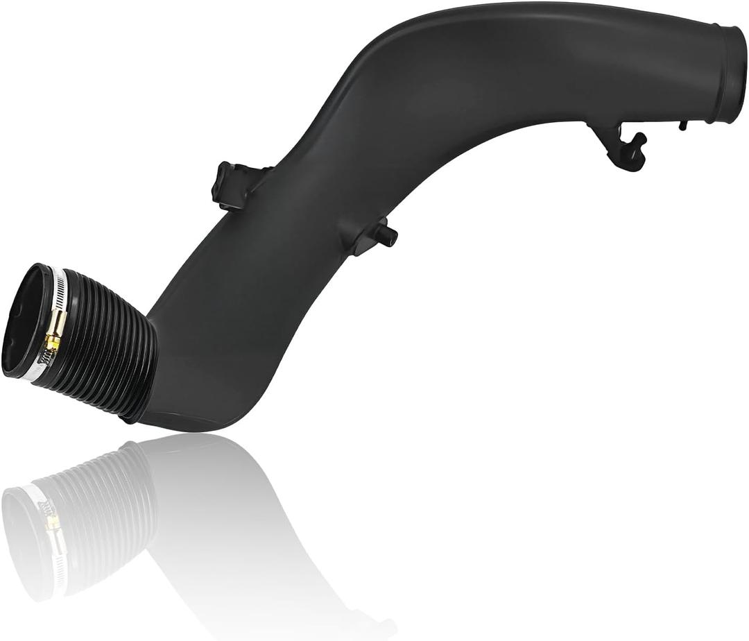 31338460 Engine Air Intake Hose Compatible with Volvo S60 V60 XC60 XC70 S80 2008-2016 (Black)
