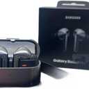 Samsung Galaxy Buds 3 Pro AI True Wireless Bluetooth Earbuds, Noise Cancelling, Sound Optimization, Real-Time Interpreter, Redesigned Comfort Fit Latin American Version (Silver)