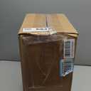 uPunch HN1500 Starter Time Clock Bundle for Small Business: Employee Punch Clock System with 100 Time Cards, Card Rack, and Ribbon