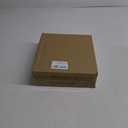 3 Tier Lazy Susan Bathroom Organizer - 9.25 Inch Clear Makeup Organizer with Skincare and Perfume Storage for Countertop