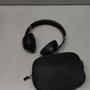 Beats Solo 4 - Wireless On-Ear Bluetooth Headphones, Up to 50-Hour Battery Life, Ultra-Lightweight Comfort, Powerful and Balanced Sound, Apple & Android Compatible - Black & Gold