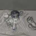 AULINK AW6653 Water Pump 68346915AA OE Replacement For 2011-2020 Chrysler 300 Dodge Challenger Charger Durango Jeep Grand Cherokee HEMI 5.7L 6.4L