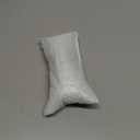 Docolor 6 Pieces Travel Makeup Brush Set, Portable On-The-Go Makeup Brush Set Travel Size Makeup Brushes for Powder Contour Blush Eyeshadow Brow Brush Make Up Brushes with Brush Foldable Holder