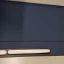 JETech Case for Samsung Galaxy Tab S9 FE+ / S9 FE Plus 12.4-Inch with S Pen Holder, Slim Folio Stand Protective Tablet Cover, Multi-Angle Viewing (Navy Blue)