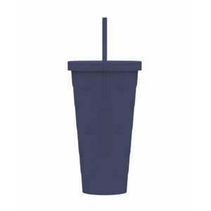 DH MERMAID SCALE TUMBLER BLUE